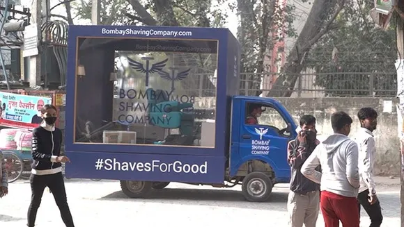 Bombay Shaving Company launches #ShavesForGood grooming campaign