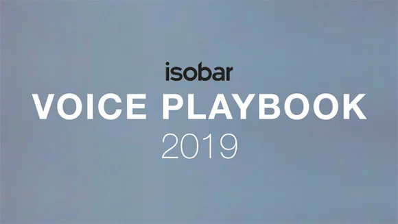 Isobar India launches 'Voice Playbook', explains how it can be integrated into businesses 