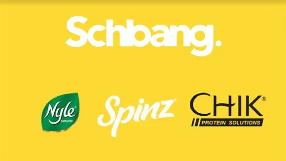 Digital media mandate for CavinKare's Spinz, Nyle and Chik goes to Schbang
