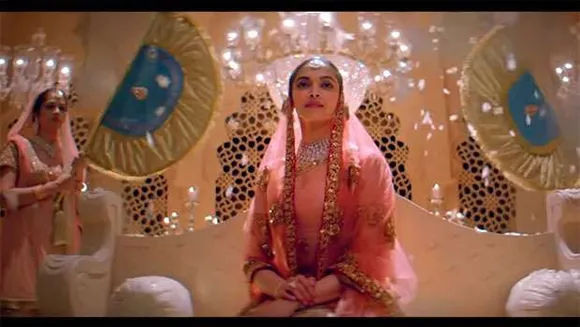 Tanishq 'Jewels of Royalty' collection ad shows Deepika playing herself 