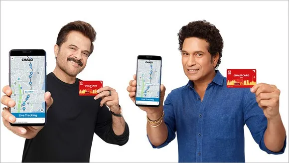 Anil Kapoor & Sachin Tendulkar reminisce about their BEST buses' journeys in 'Pudhe Chala' campaign