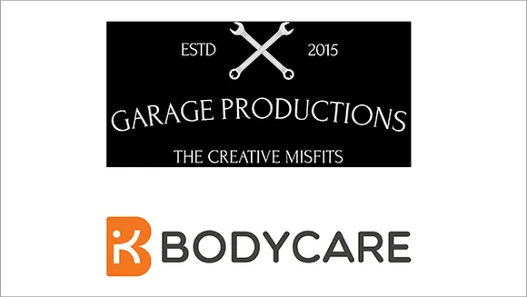 Garage Group wins Bodycare International's creative mandate