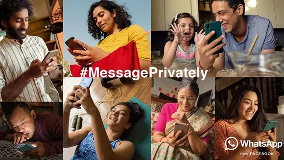 WhatsApp launches campaign, reinforces user-privacy through its end-to-end encryption technology
