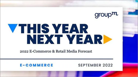Global retail media likely to reach $101 billion in 2022: GroupM's e-commerce and retail media forecast