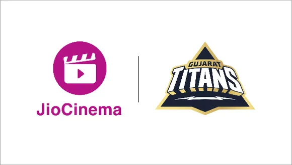 Gujarat Titans joins hands with Viacom18 to give fans a peek into the team's IPL 2023 campaign