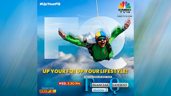CNBC-TV18 returns with season 2 of 'Financial Quotient'