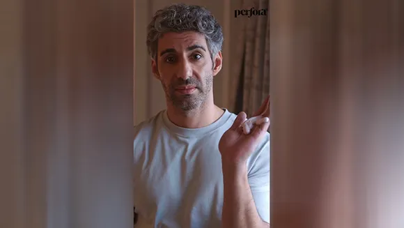 Jim Sarbh spotlights oral hygiene and risks of toxic ingredients in Perfora's new campaign