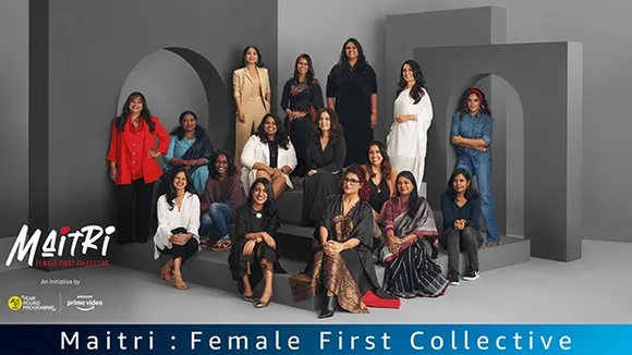 Amazon Prime Video & MAMI launch 'Maitri: Female First Collective' initiative 