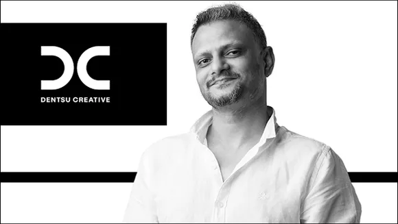 Dentsu Creative India appoints Manzoor Alam as Executive Creative Director