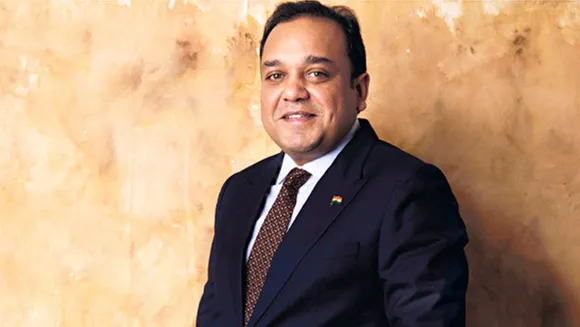 Sign from the Lord: Punit Goenka tweets from Ayodhya as Zee-Sony merger terminates