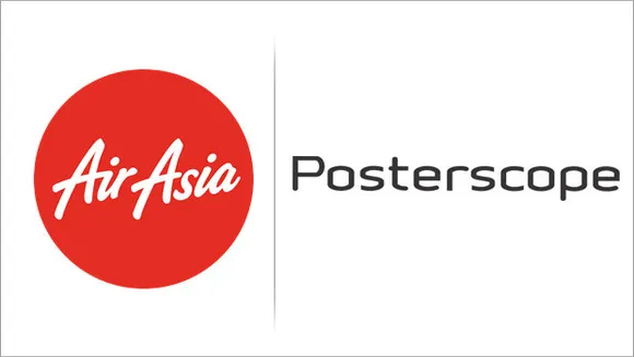 AirAsia India announces its new route between Ranchi and Mumbai through an OOH campaign
