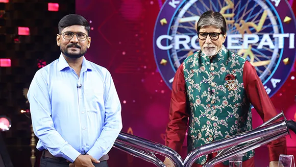 Gowardhan Ghee partners with KBC Season 15 for 'Khushiyonwali Diwali episode