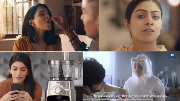 Brands show changed meaning of Raksha Bandhan celebrations as everything is not the same this year