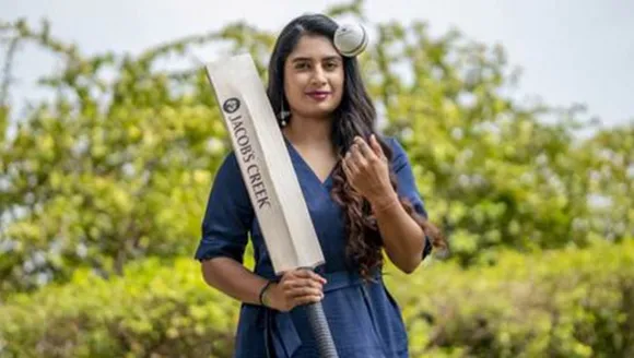 Indian Women's Cricket Team Captain Mithali Raj becomes brand ambassador for Jacob's Creek