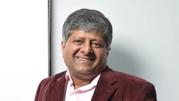 India's ad-ex growth for 2022 shall not surpass single-digit: Shashi Sinha of IPG Mediabrands