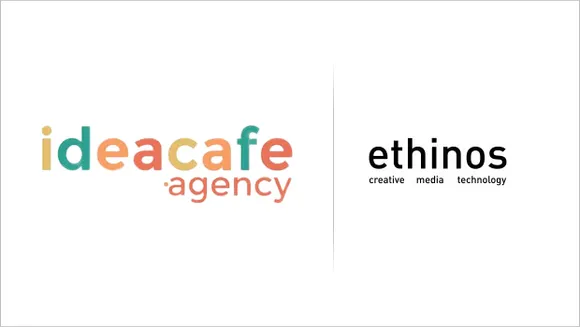Ethinos and ideacafe.agency announce strategic collaboration