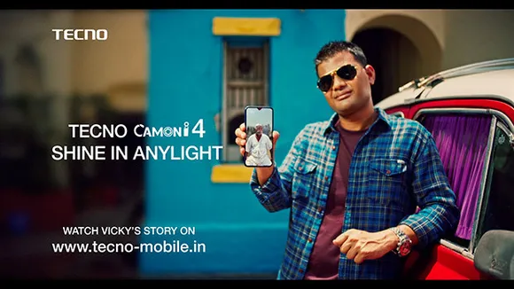 Tecno celebrates free spirit of youth in 'Shine in AnyLight' campaign