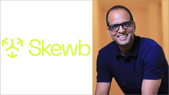 Wavemaker's Sandeep Pandey launches his marketing analytics firm – 'Skewb Analytics'