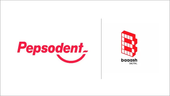 Baaash Digital wins digital marketing and social media mandate of Pepsodent