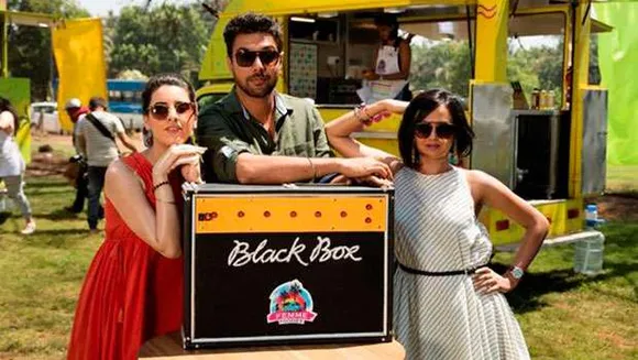 'Femme Foodies', Asia's first food truck reality show on Living Foodz