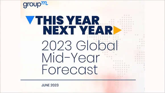 Ad revenue to grow by 12% in India in 2023, fastest amongst top 10 markets: GroupM