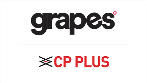 Grapes becomes the digital agency on record for CP Plus