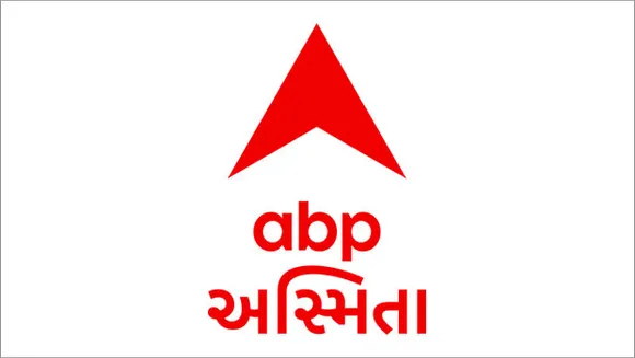Gujarati news channel ABP Asmita completes five years 