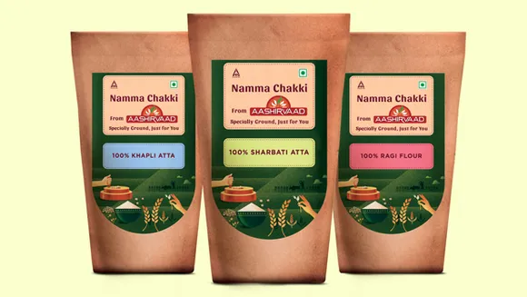 Aashirvaad introduces range of made-to-order flours under “Namma Chakki”