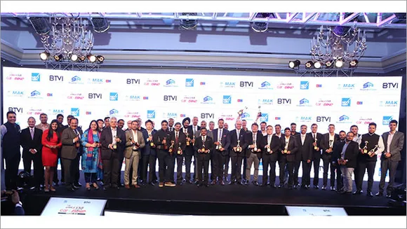 BTVI announces winners of 'The Auto Show Car India & Bike India Awards 2018'