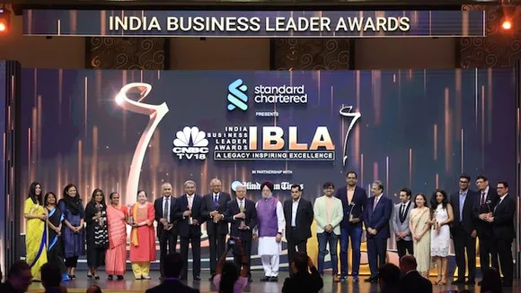 CNBC-TV18's 'India Business Leader Awards 2023' honours the leaders of change and equitable growth