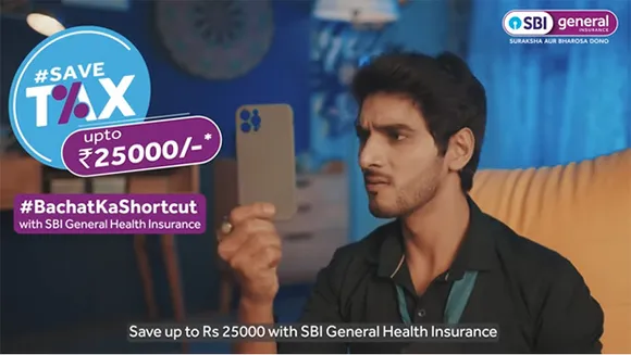 SBI General's #BachatKaShortcut campaign highlights the importance of health insurance for savings