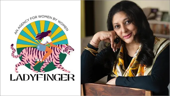 Rediffusion launches all-women ad agency 'Ladyfinger' with Tista Sen as CEO and CCO
