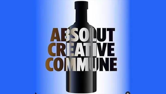 Absolut collaborates with diverse Indian artists for 'Absolut Creative Commune' campaign