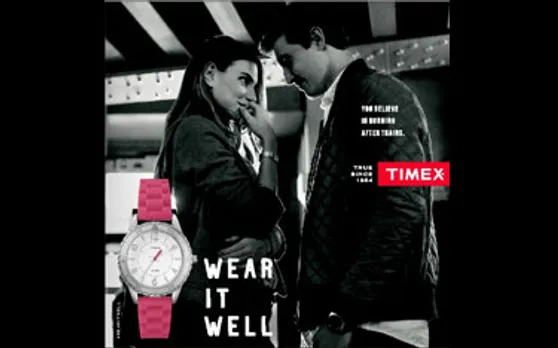 Timex invites the world to 'Wear it Well'