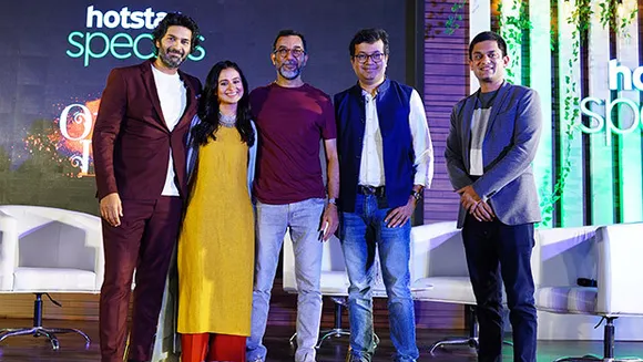 Hotstar Specials brings 'Out of Love', explores dilemma that erupts from complex relationships