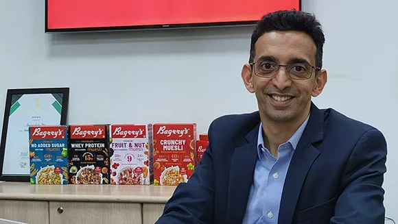Bagrry's India appoints Jayant Kapre as Managing Director and CEO
