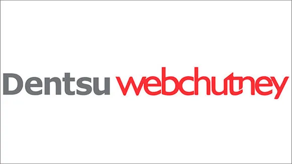 Dentsu Webchutney in world's 10 bravest agencies list by Contagious