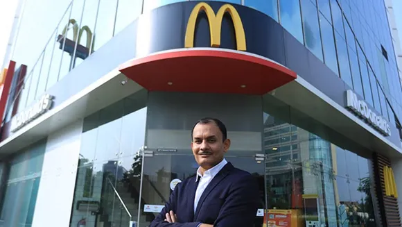 McDonald's India - North and East elevates Rajeev Ranjan as Managing Director