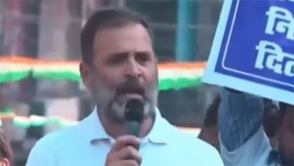 NBDA condemns attack on iTV reporter during Rahul Gandhi's Nyay Yatra