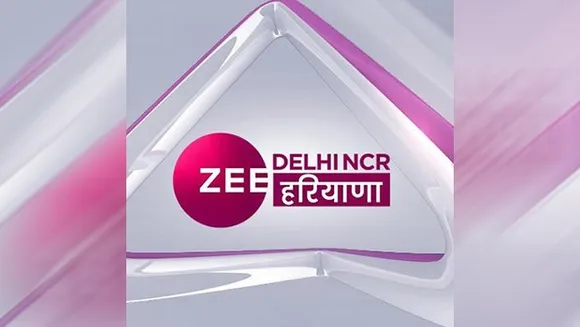 Zee Media launches new channel for Delhi NCR Haryana