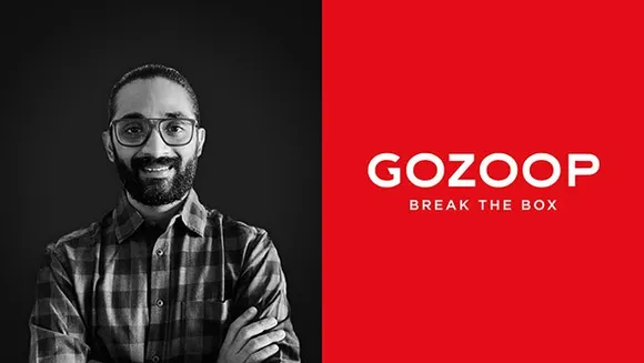 Gozoop appoints Vijay Shankar as Group Director, Brand Communications