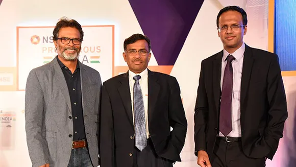 Times Network and NSE launch 'Prosperous India 2019'