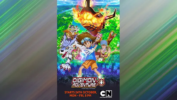 Cartoon Network to launch 'Digimon Adventure:' in multiple regional languages