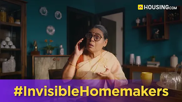 Housing.com's International Men's Day film highlights the invisible role of men in homemaking