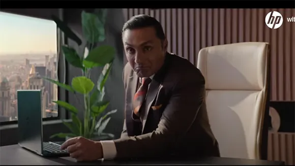 Lowe Lintas makes Rahul Bose and Ishaan Khatter engage in a witty banter for HP Spectre's new campaign