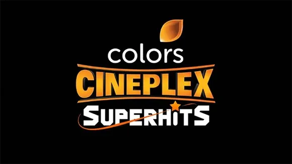 Viacom18 launches new movie channel 'Colors Cineplex Superhits'