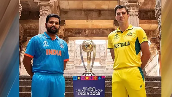 ICC Men's Cricket World Cup final match garners 30 cr reach on TV: Disney Star