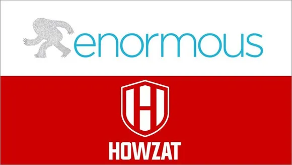 Enormous Brands bags Howzat's creative mandate 