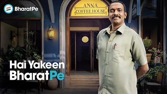 BharatPe's latest campaign celebrates the dreams and passion of merchants of India