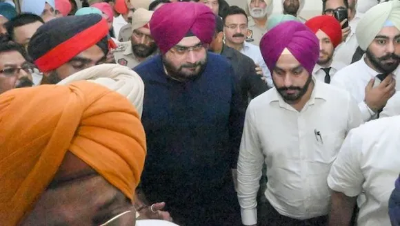 How India TV played a big role in Navjot Singh Sidhu's sentencing
